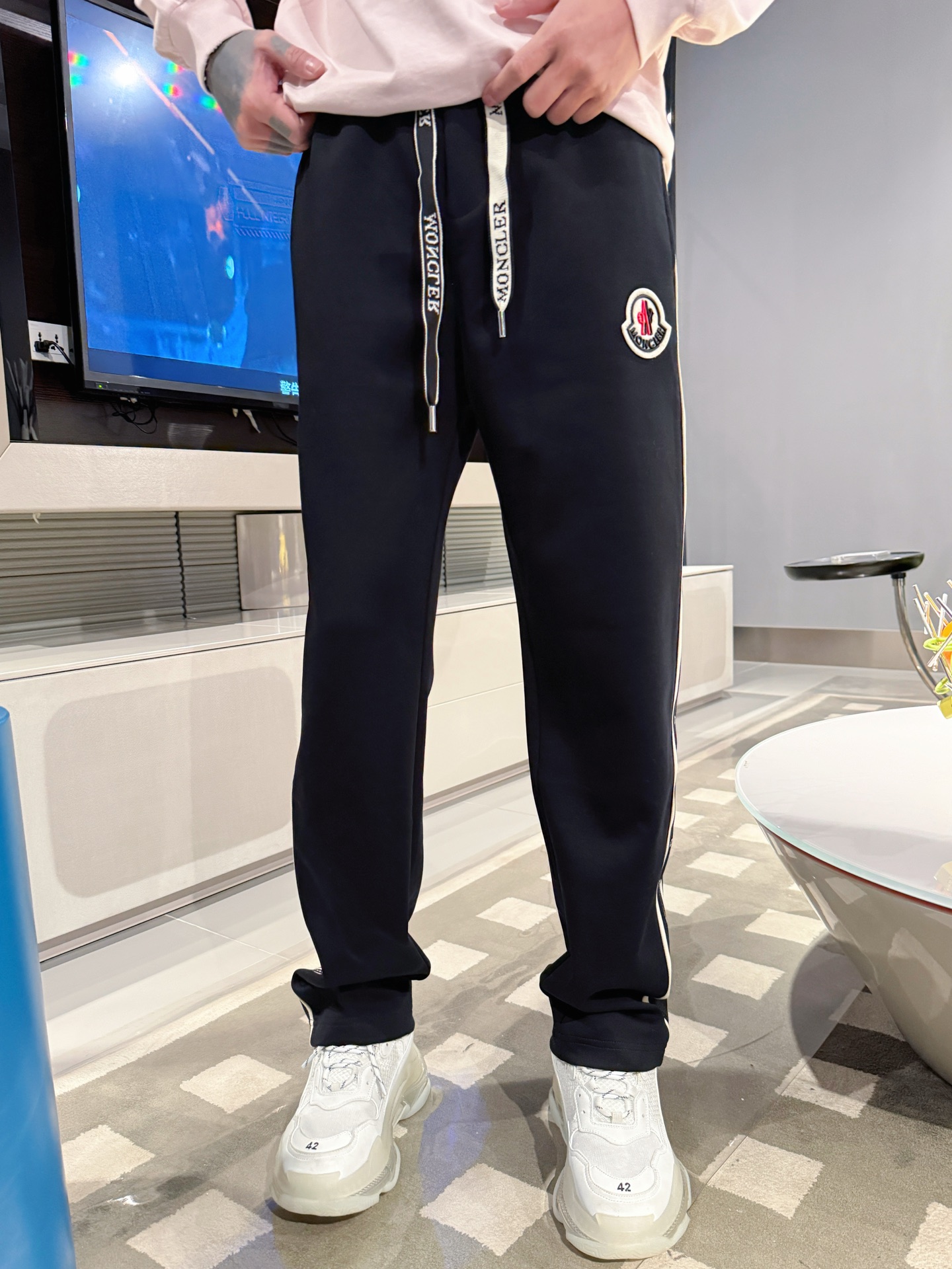 Casual Pants Man